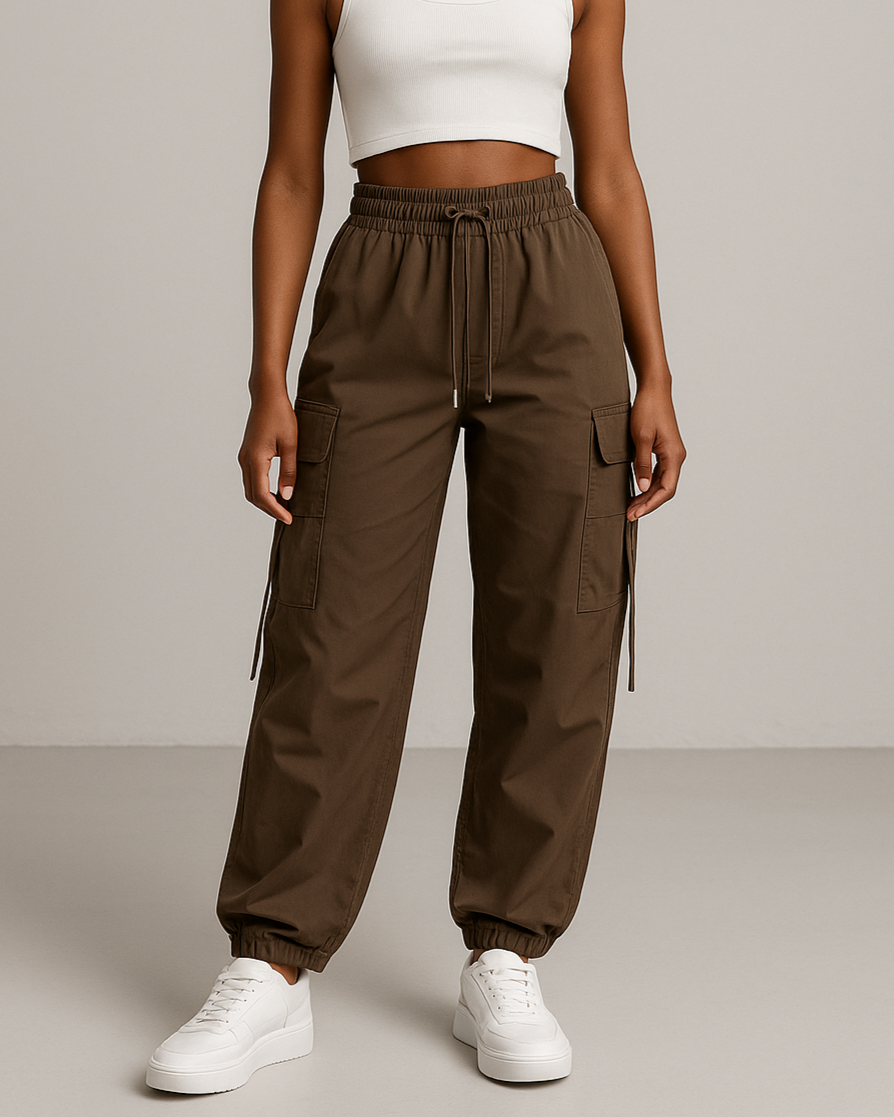 Cargo Pants-Allison Arch