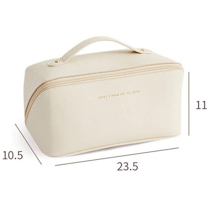 Cosmetic Bag | Toiletry Bag | Multi Pocket | Vanity Bag Makeup | Makeup Bag-Allison Arch