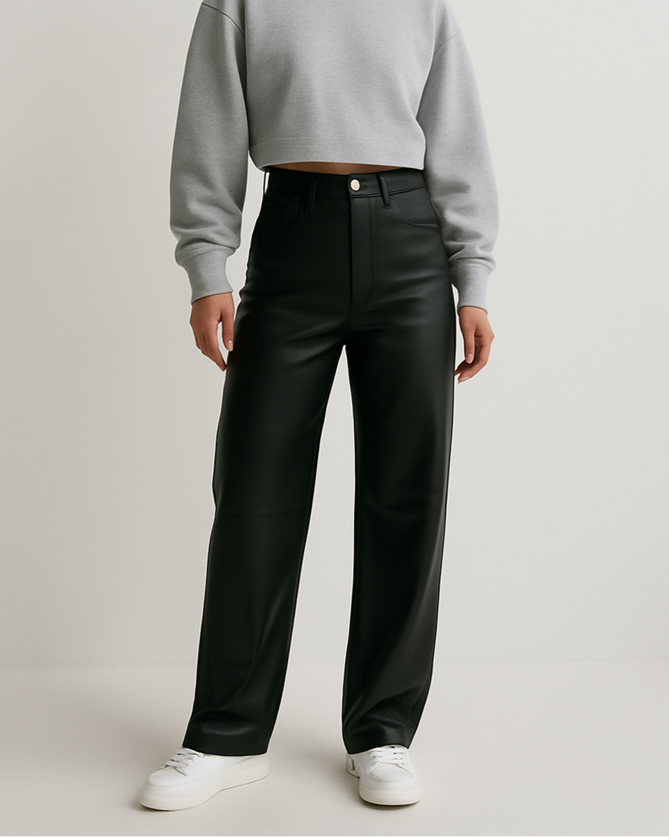 Oversized Pants-Allison Arch