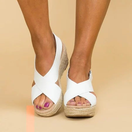 Wedge Espadrilles | Orthopedic | Platform | Wedge Sandals | Women's Sandals-Allison Arch