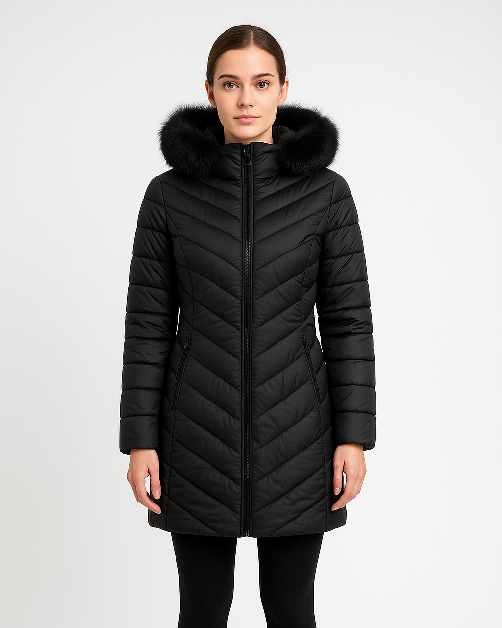 Winter Jacket-Allison Arch