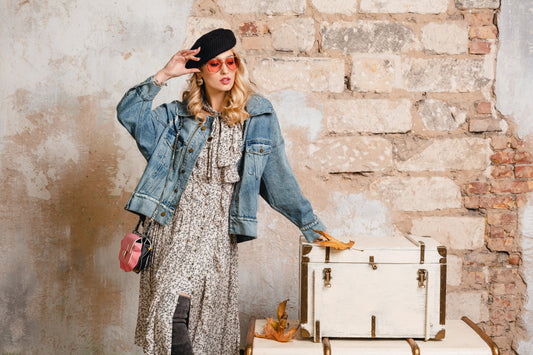 Dressing with Texture: How Fabric Surfaces Shape Your Look