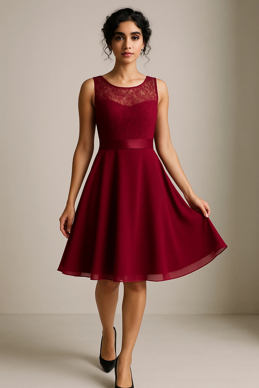 Dresses-Allison Arch