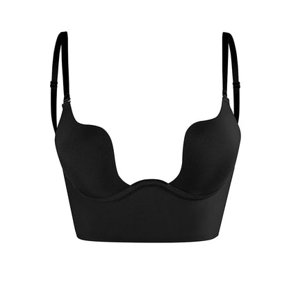 Bra for Backless Dress - Removable Straps - Adjustable - Bra Low Cut - Seamless Bra-Allison Arch