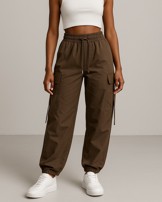 Cargo Pants-Allison Arch