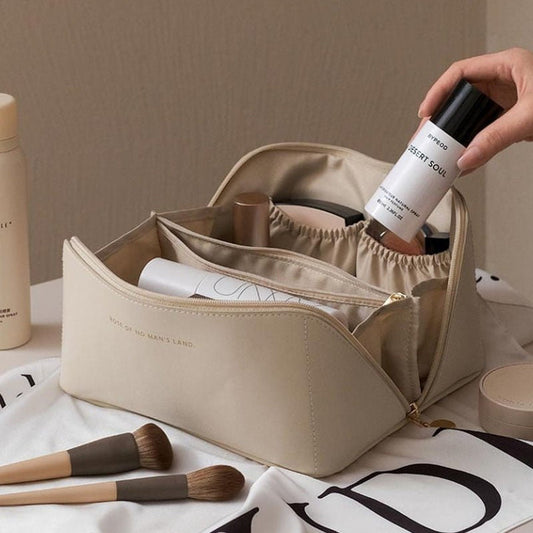 Cosmetic Bag | Toiletry Bag | Multi Pocket | Vanity Bag Makeup | Makeup Bag-Allison Arch
