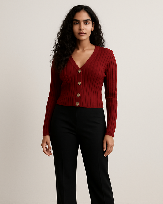 Cozy Chick Top-Allison Arch