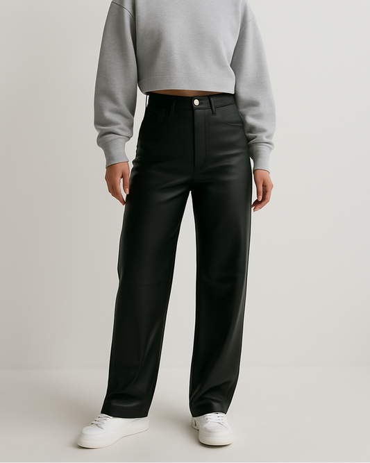 Oversized Pants-Allison Arch