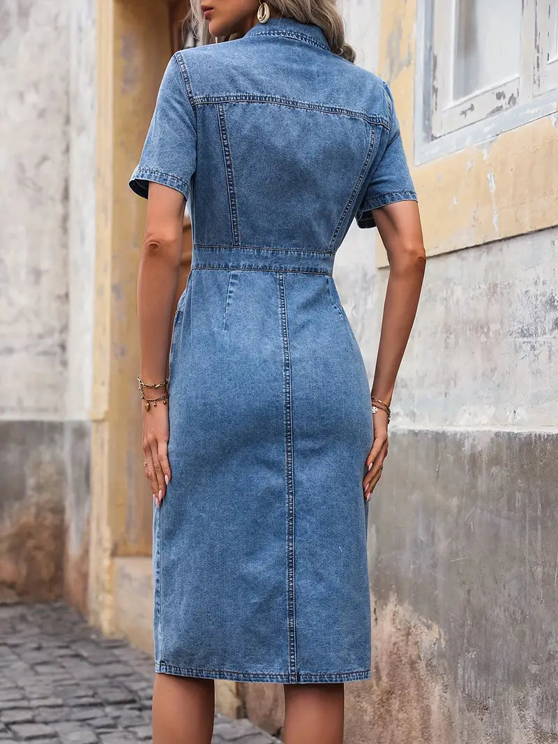 Summer Dress-Allison Arch
