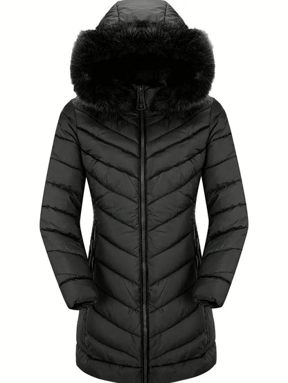 Winter Jacket-Black-S-Allison Arch