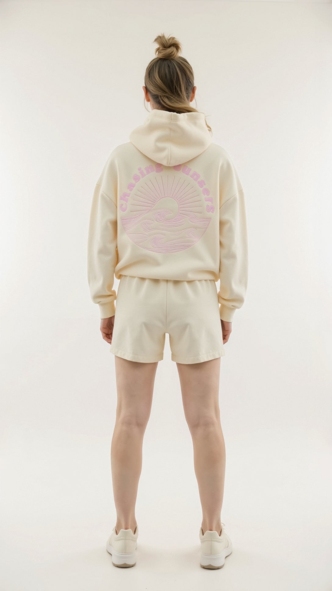 Women's Hoodie - Printed - Comfy - Pullover Hoodie - Oversized Hoodie-Allison Arch