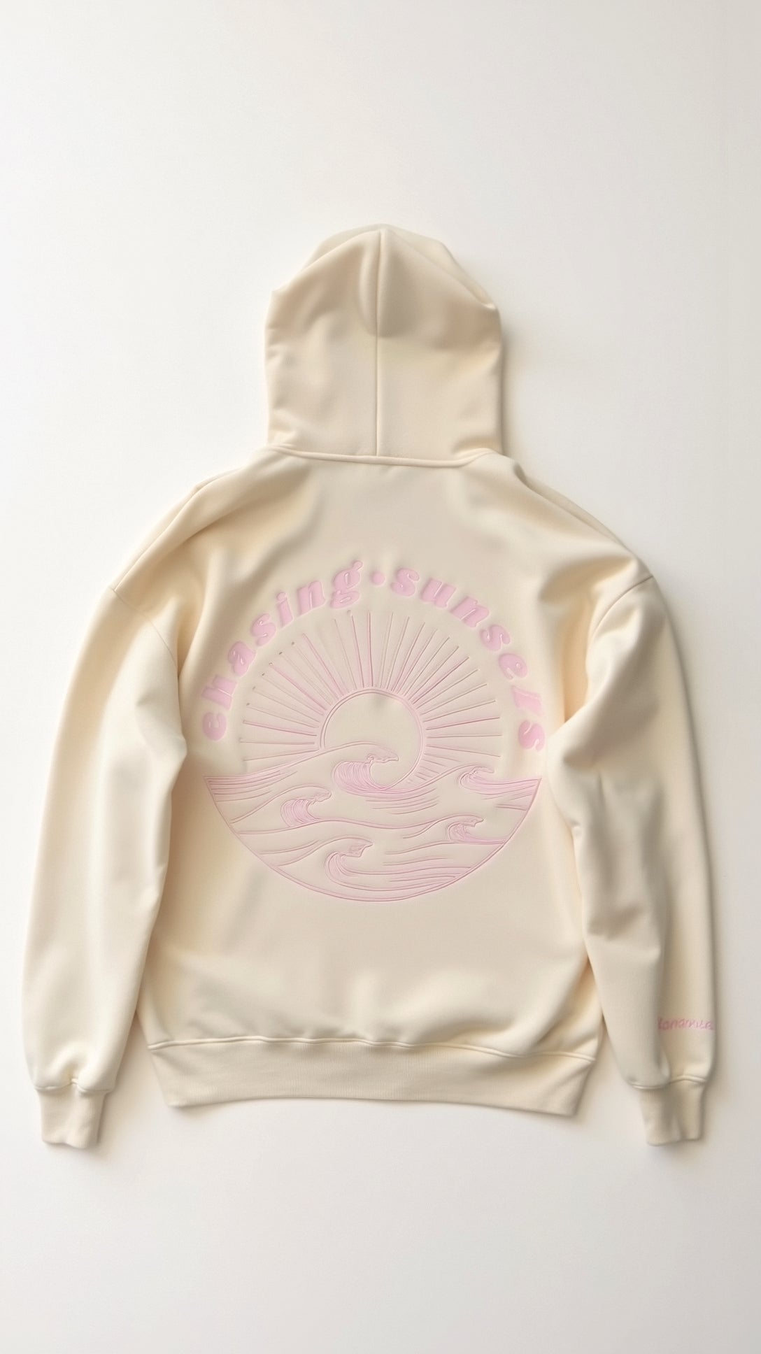 Women's Hoodie - Printed - Comfy - Pullover Hoodie - Oversized Hoodie-Allison Arch