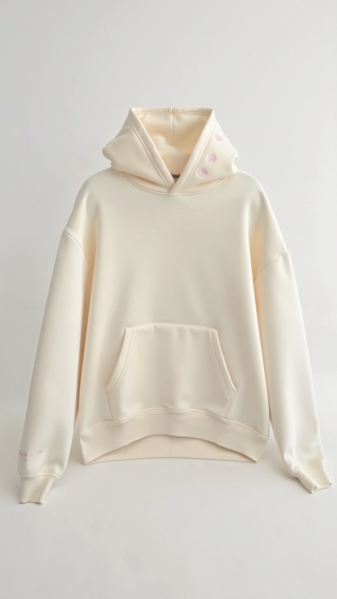 Women's Hoodie - Printed - Comfy - Pullover Hoodie - Oversized Hoodie-Allison Arch