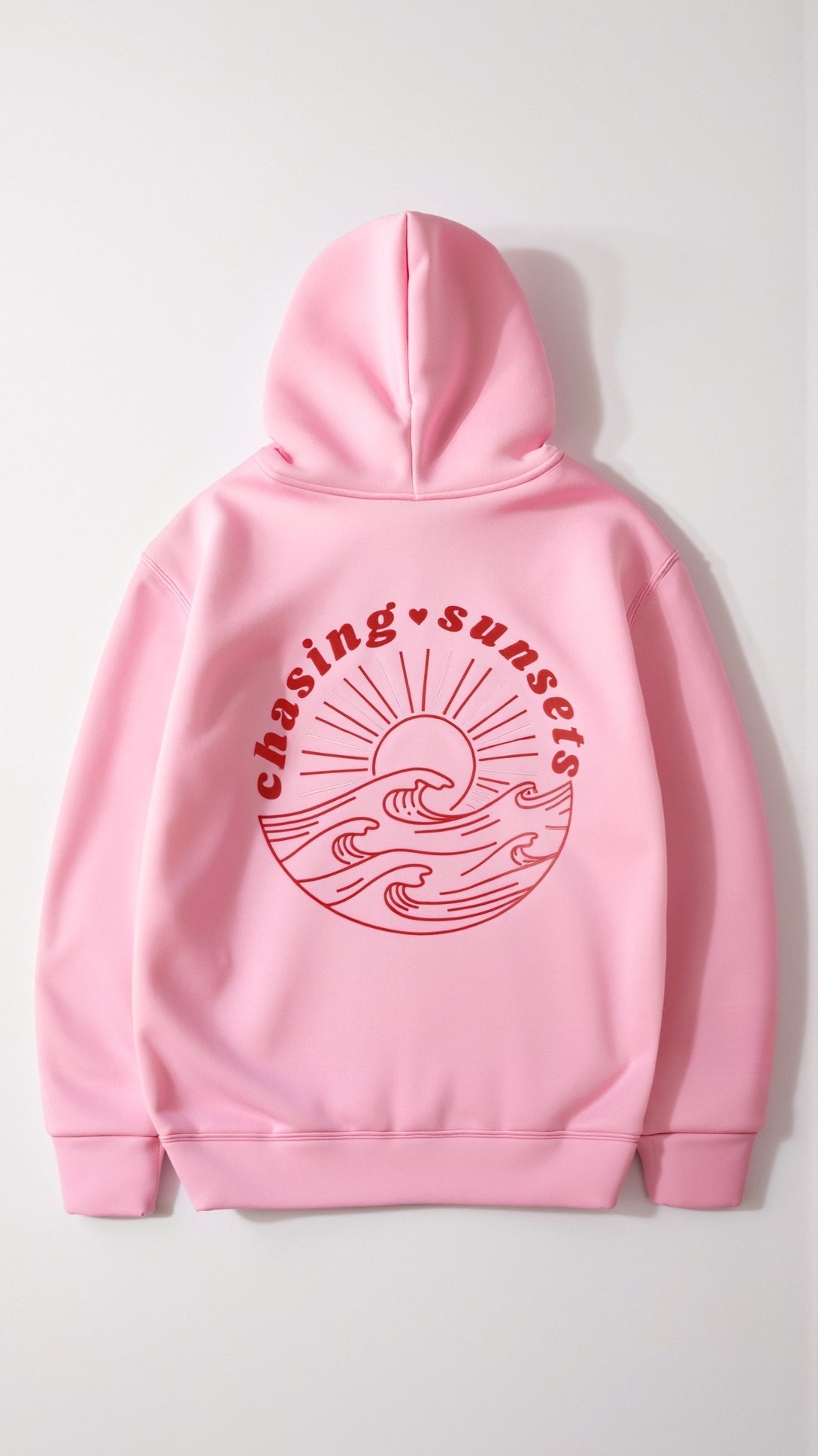 Women's Hoodie - Printed - Comfy - Pullover Hoodie - Oversized Hoodie-Allison Arch