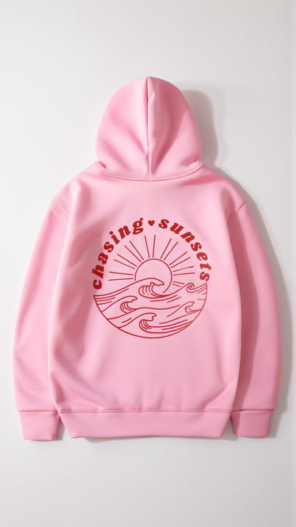 Women's Hoodie - Printed - Comfy - Pullover Hoodie - Oversized Hoodie-Allison Arch