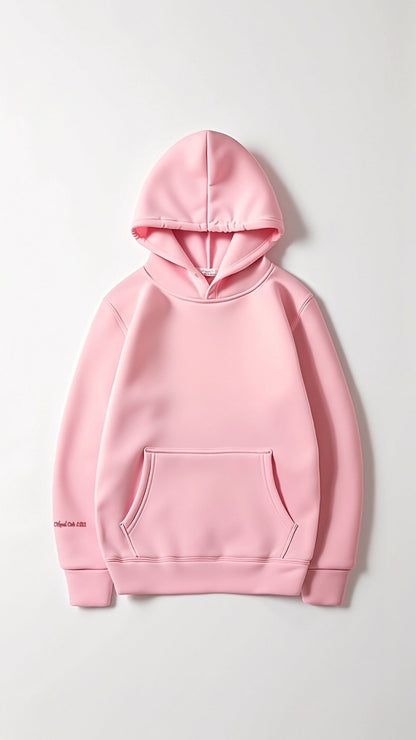 Women's Hoodie - Printed - Comfy - Pullover Hoodie - Oversized Hoodie-Allison Arch